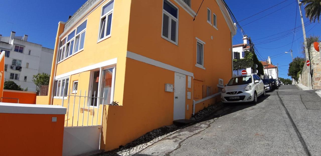 Chalet Ludovina Estoril Exterior foto